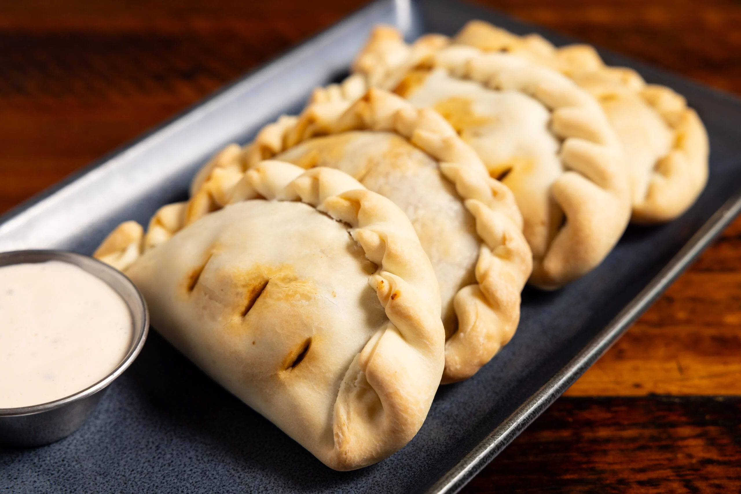Argentinian Empanadas