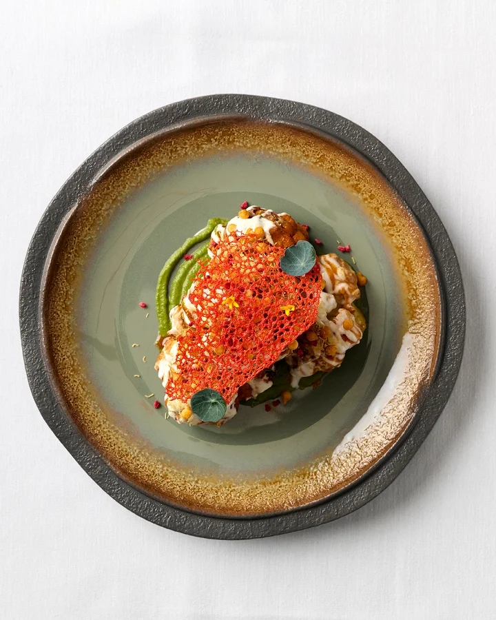 TAHINI CAULIFLOWER