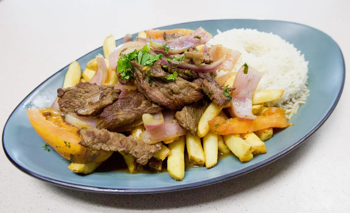 Lomo Saltado