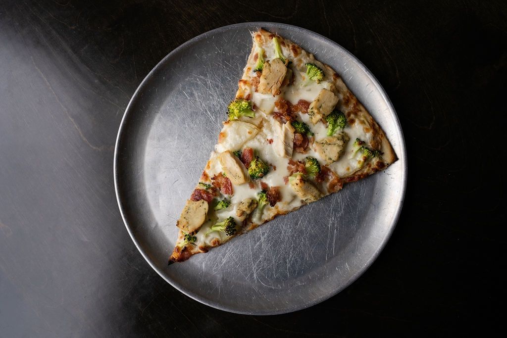 YIA YIA'S Pizza - Van Dorn | Toast
