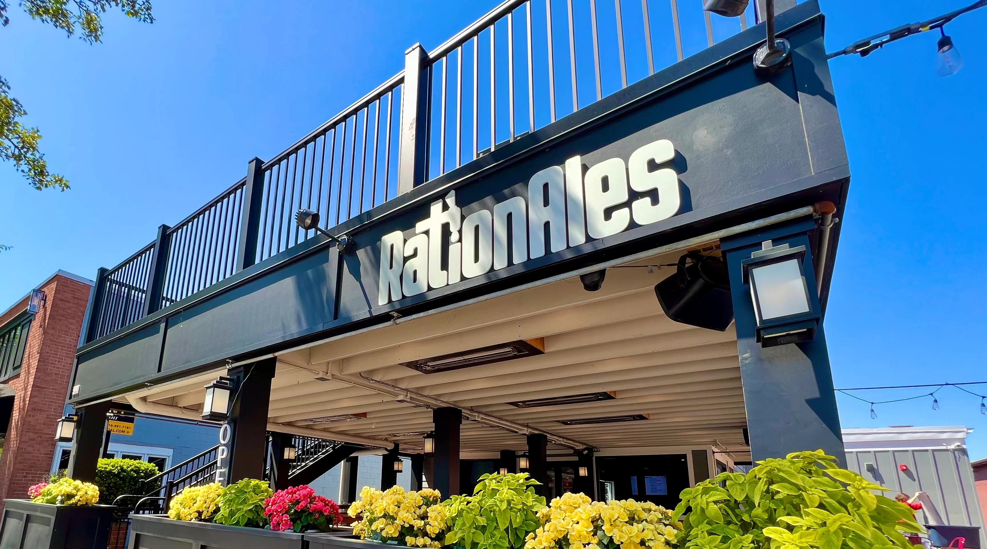 RationAles front of building