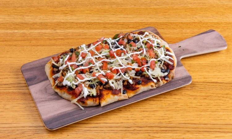 Taco Flatbread