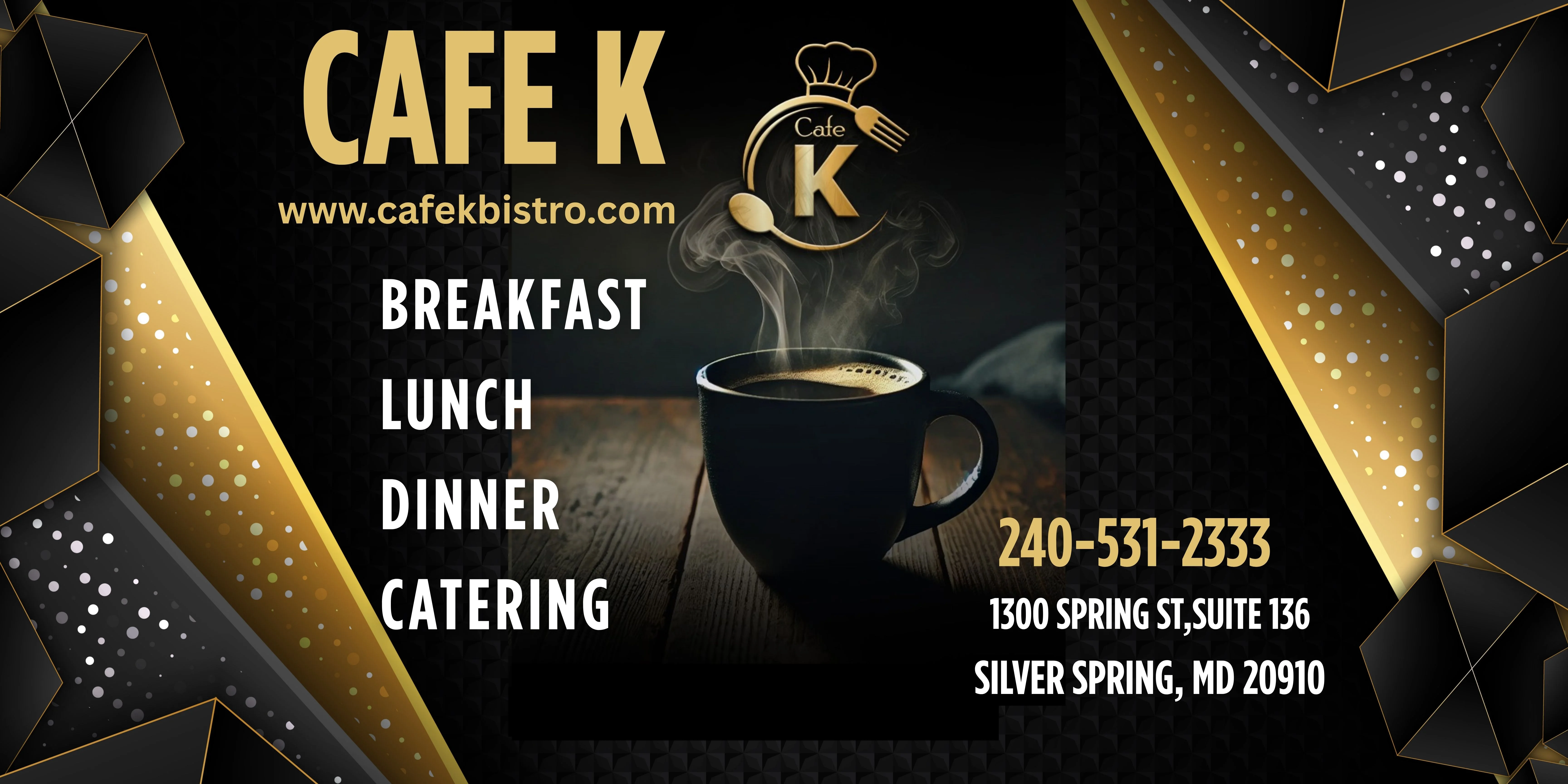 CAFE K CATERING