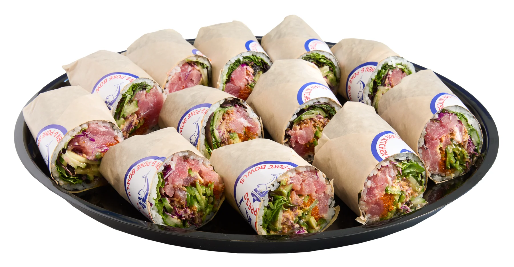 KaisenDuo Poke (Tuna & Salmon)