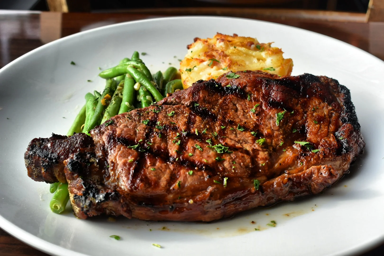 Steaks