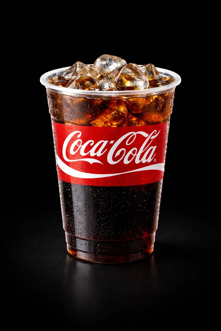 Fountain Soda Regular