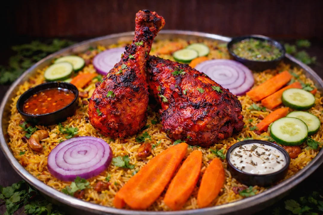 Best Mandi in Austin