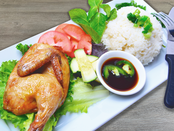 Bánh Cháng Chay