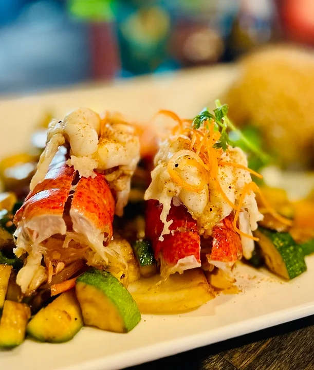 Hibachi 2 Lobster
