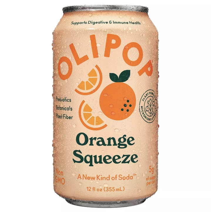 305 Madison Cafe - Olipop Orange Squeeze