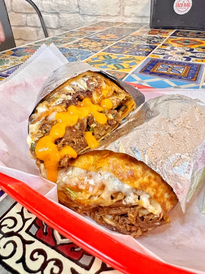 Birria Burrito