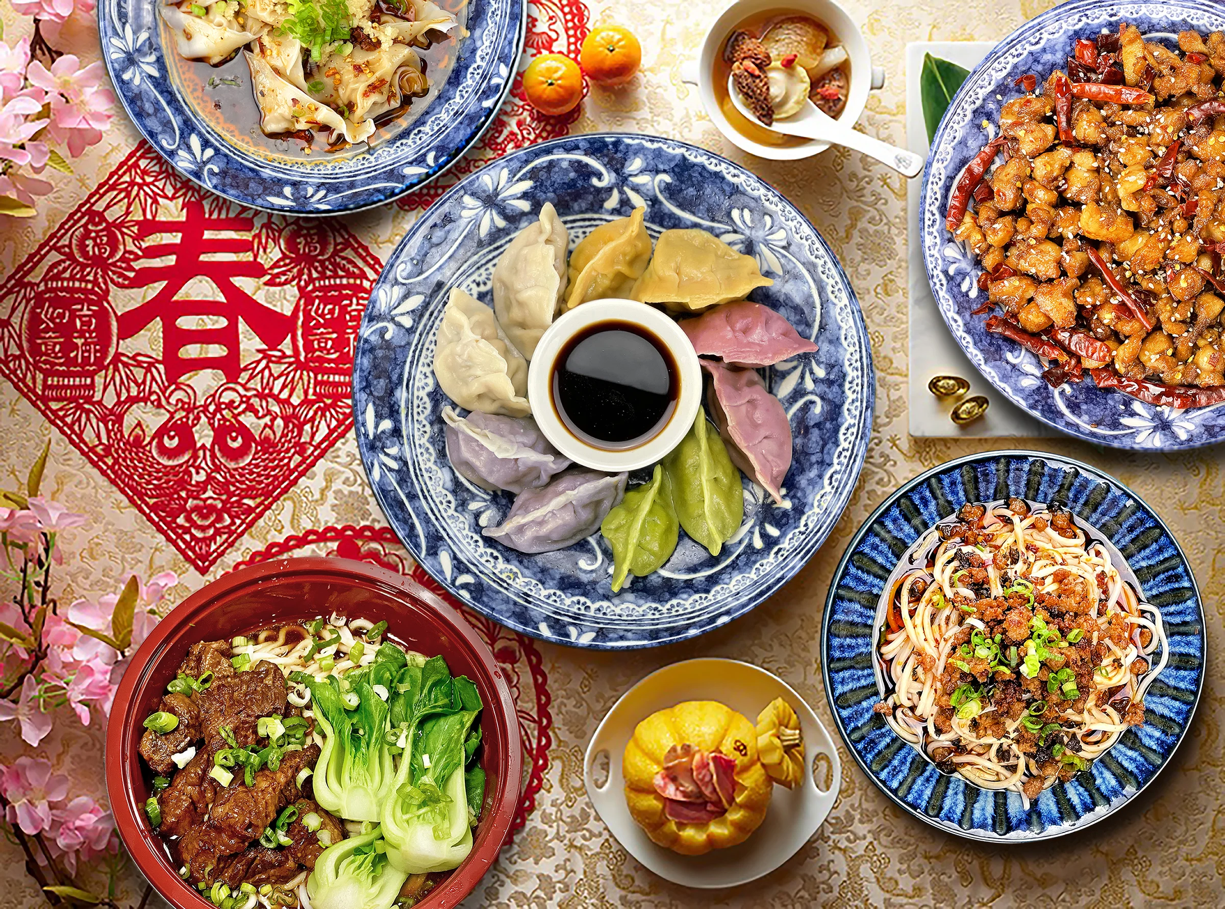 Sun's Kitchen 老孫家 | Chinese Street Food | Homestyle Chinese Food