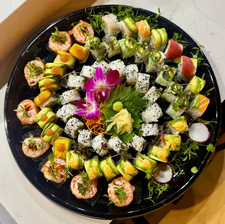 KEUH CHOICE PLATTER