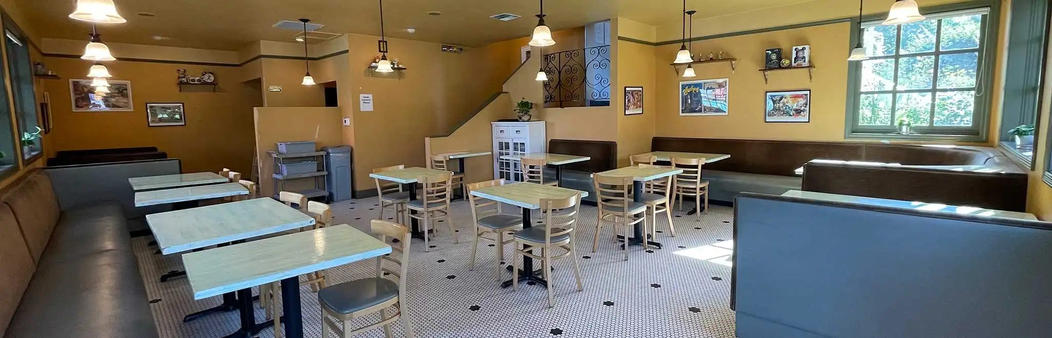 Dine In · Takeout · Delivery