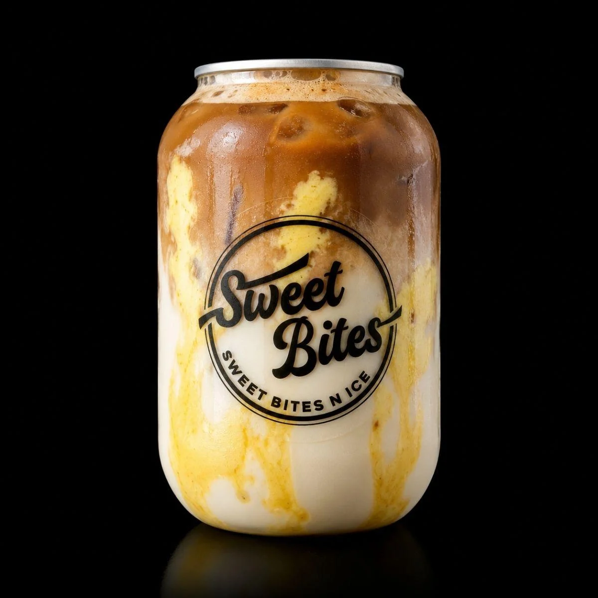 Banana Pudding Latte