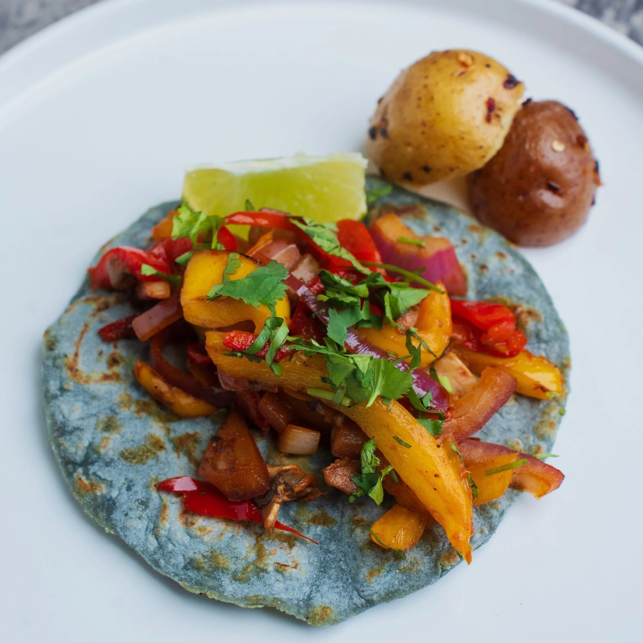 Veggies Taco