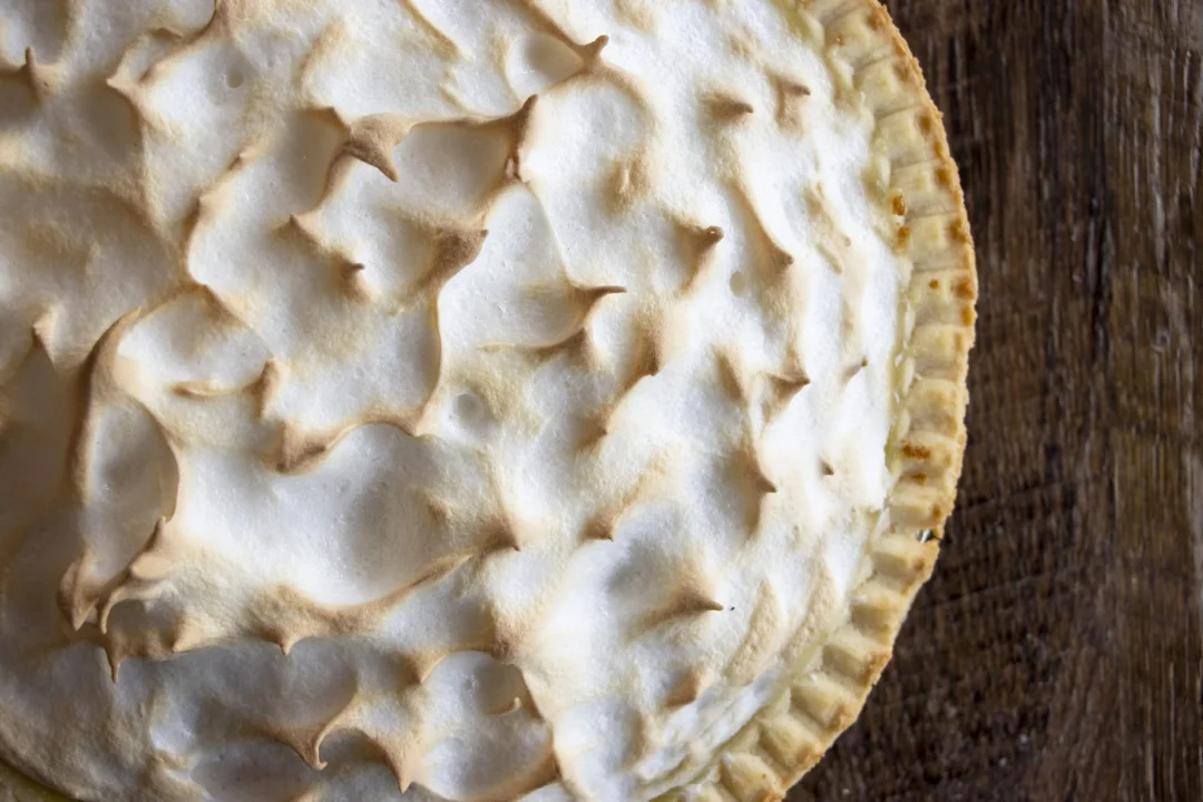Lemon Meringue