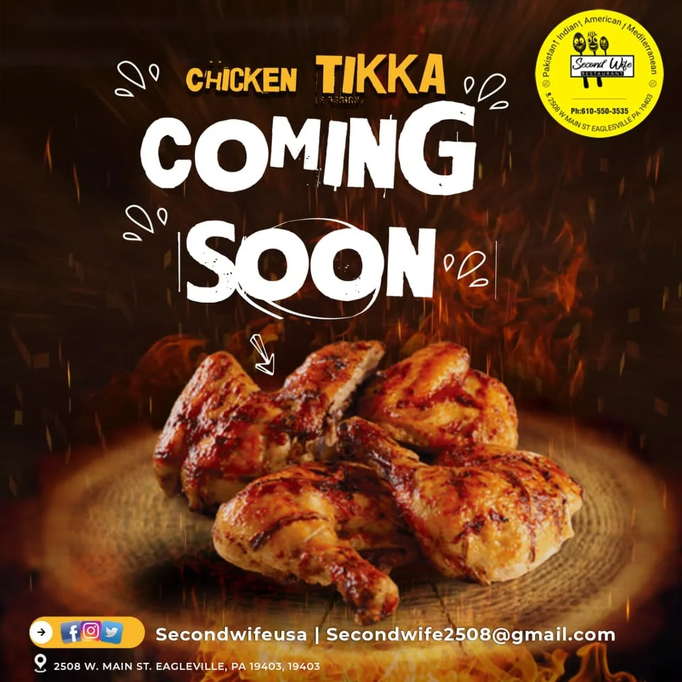 Chicken Tikka