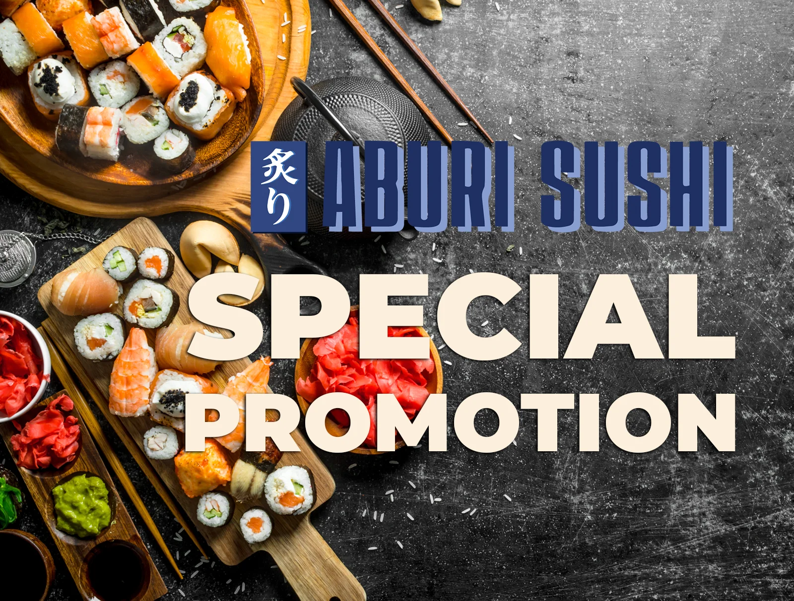 Special Promotion