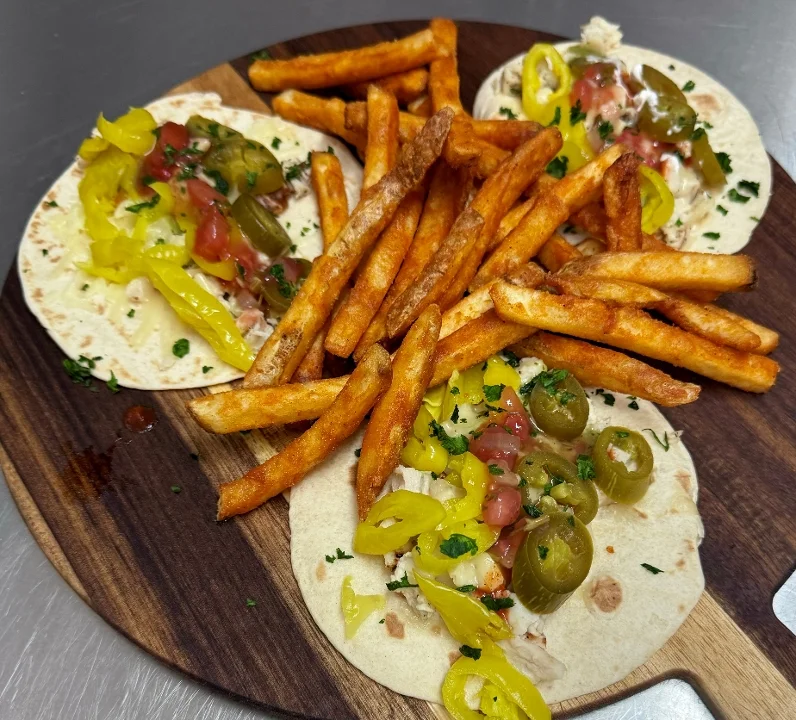Street Tacos