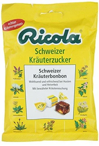 Original Kräuterzucker