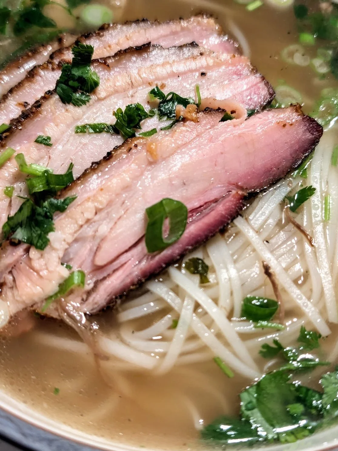 Asian-inspired fusion meets innovative barbecue flavors