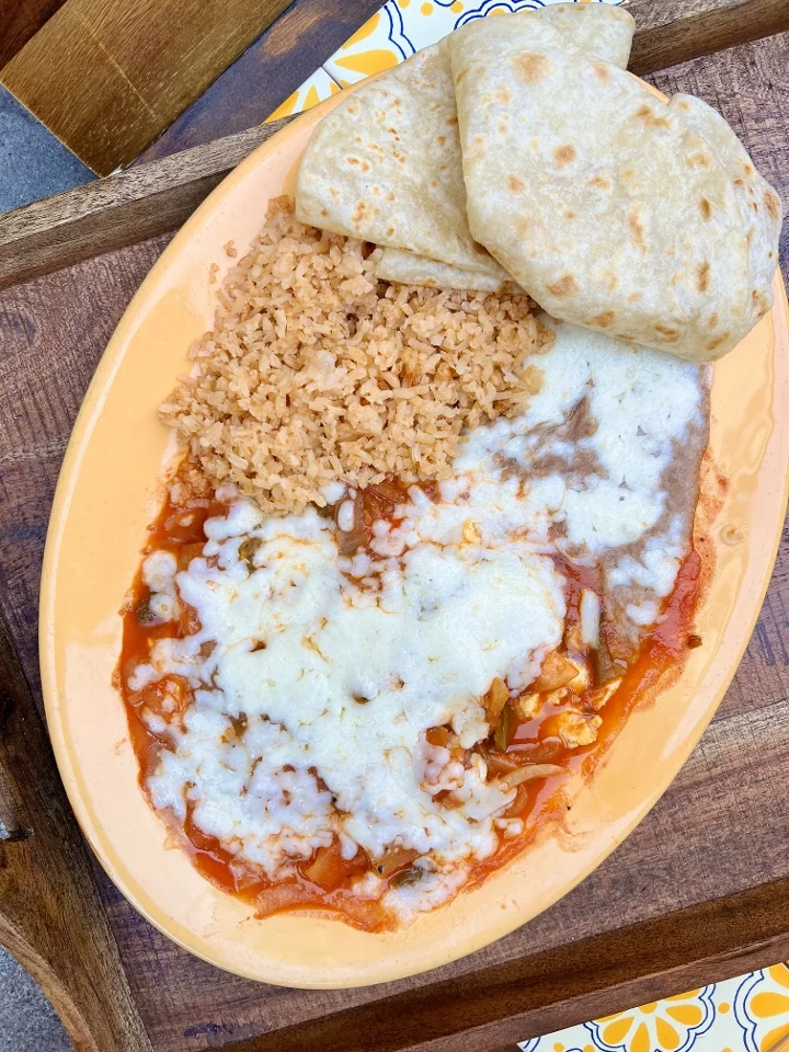 Huevos Rancheros