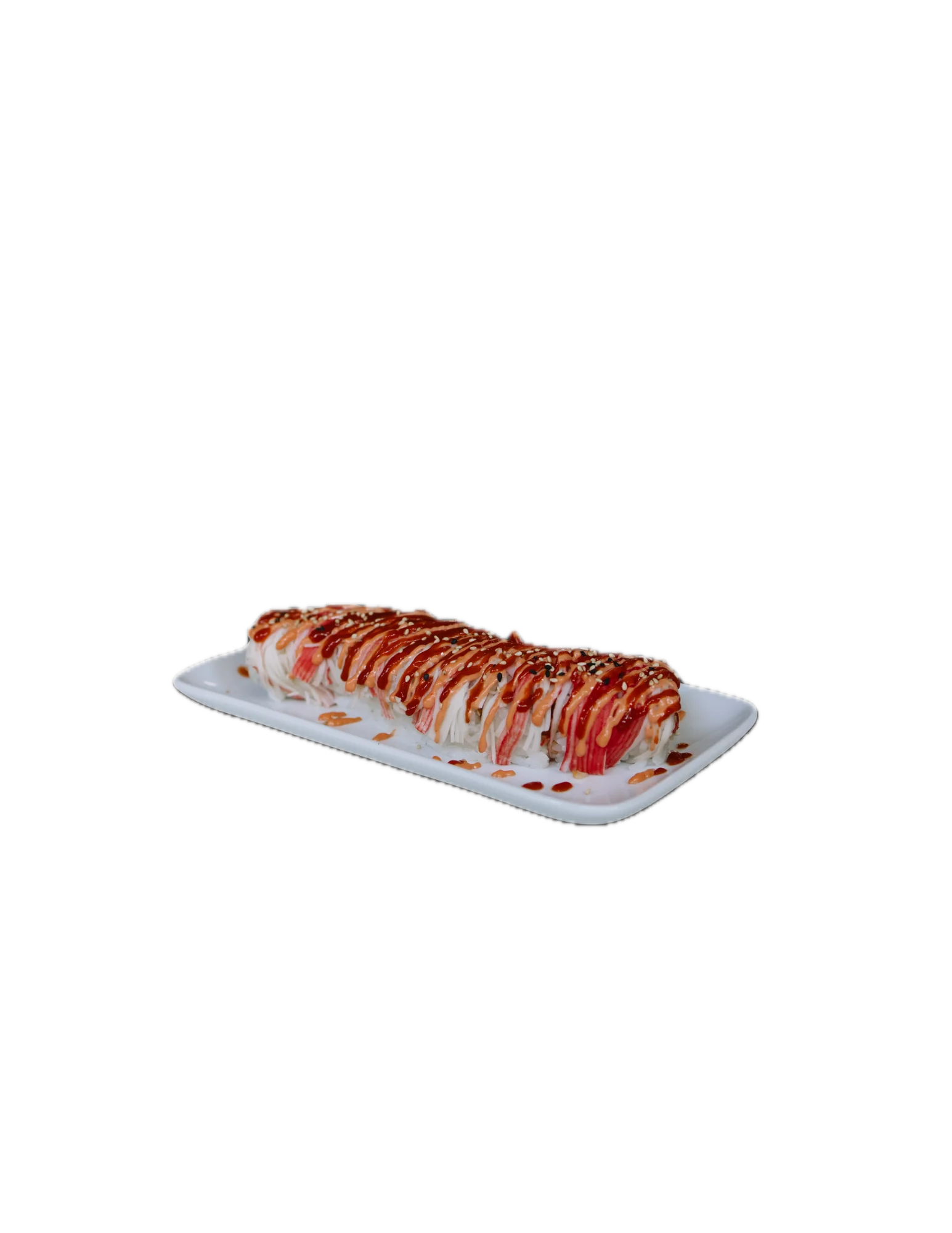 Spicy Crab Roll