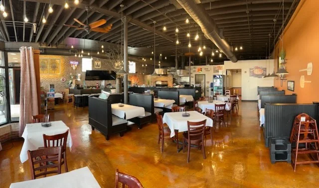 Tony's Tony's Brick Oven Pizzeria
