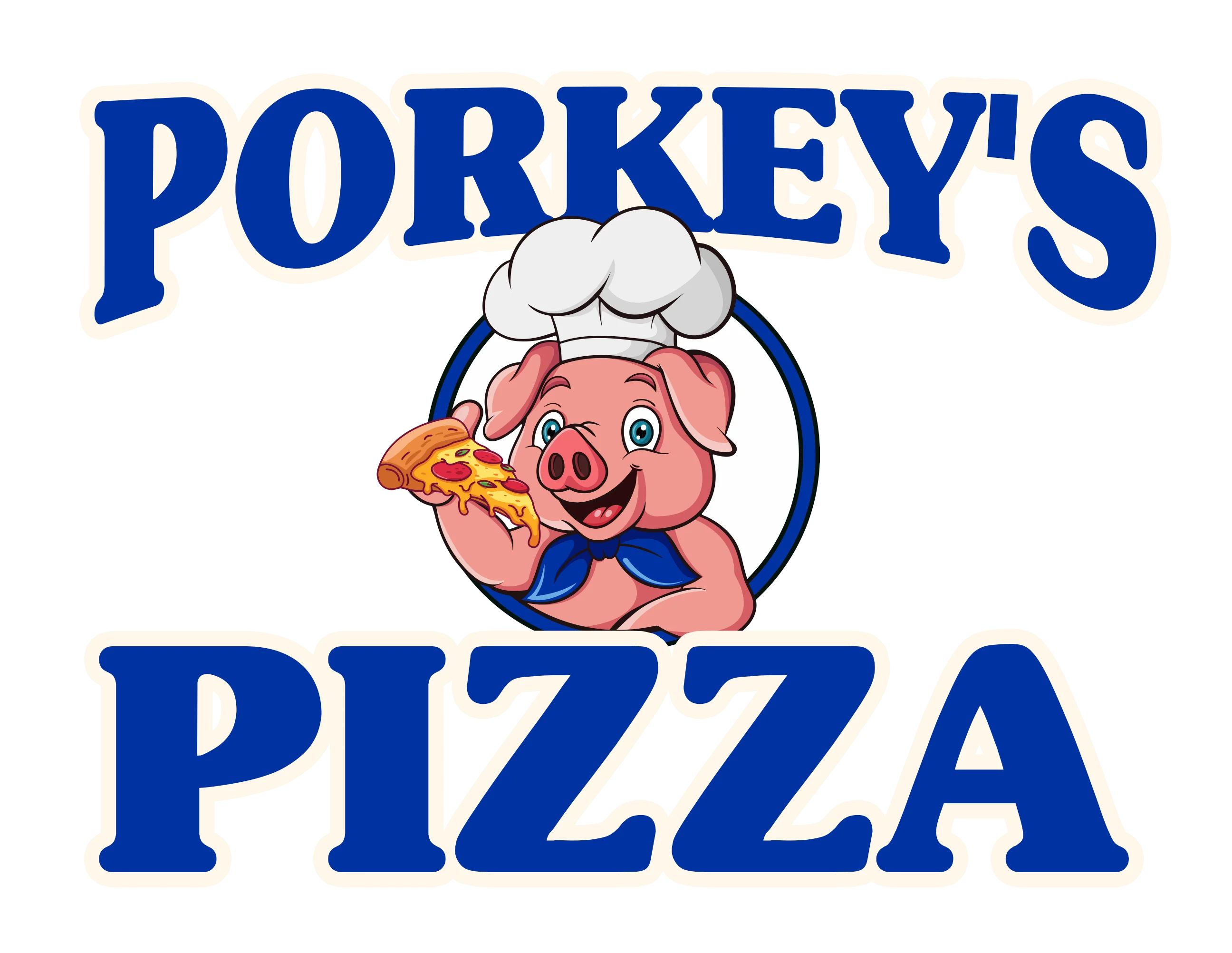 Porkey's Pizza