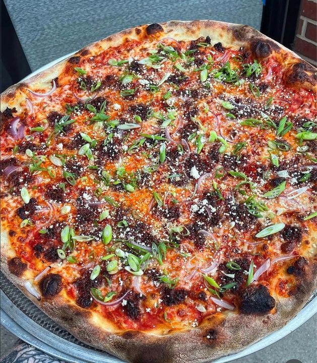 Nemec Brothers Pizzeria 317 W State St, Geneva, IL | Toast