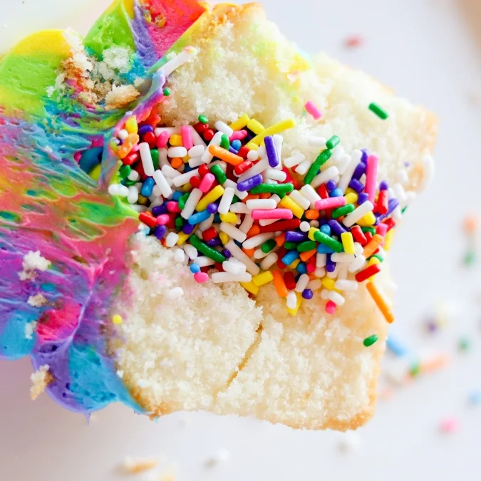 Cupcake of the Month