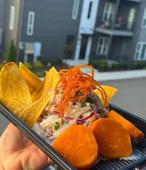Ceviche de Pescado