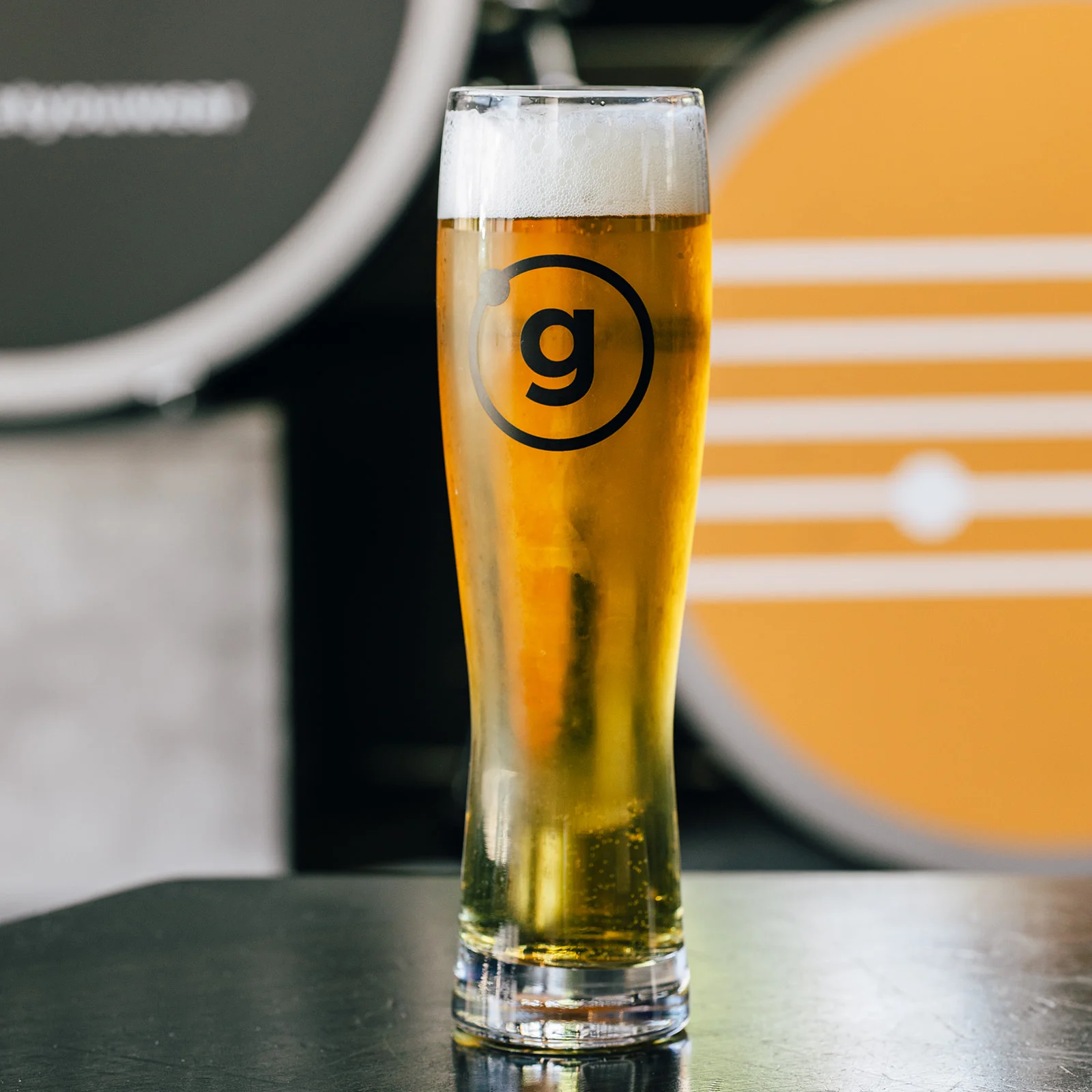 Sprockets German Pilsner award-winning craft beer Gravely Brewing Co. Louisville Kentucky Great American Beer Festival gold medal