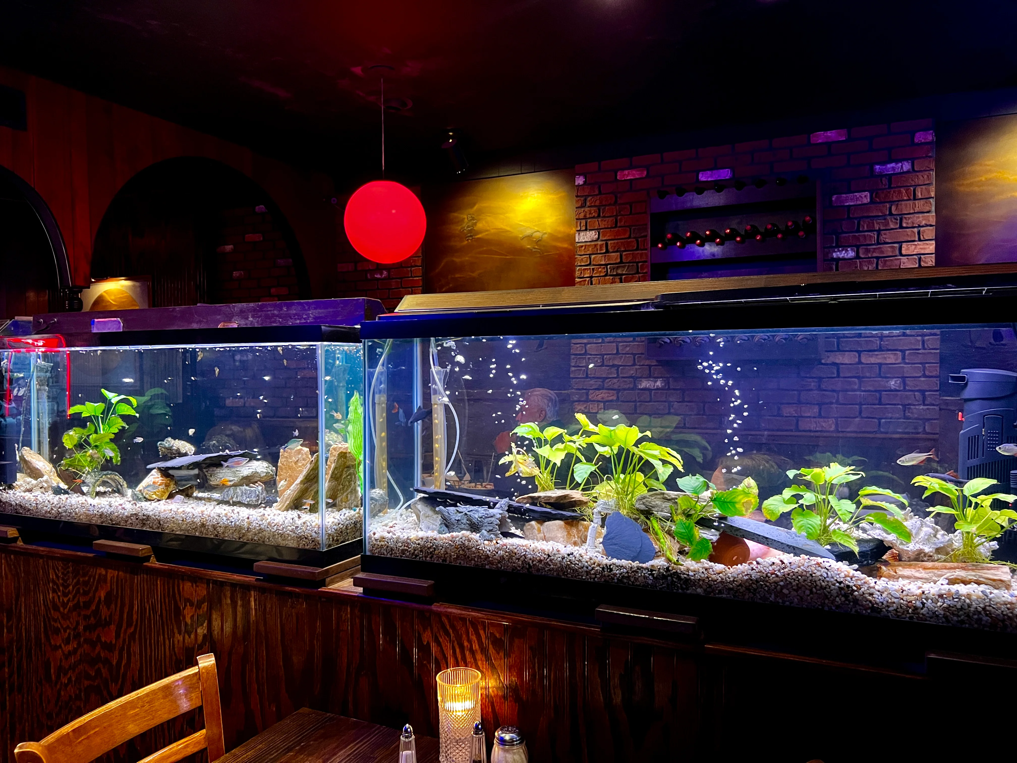 Aquarium