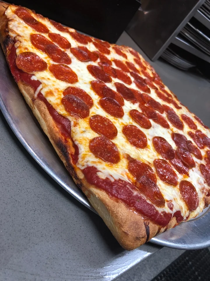 SICILIAN PIZZA