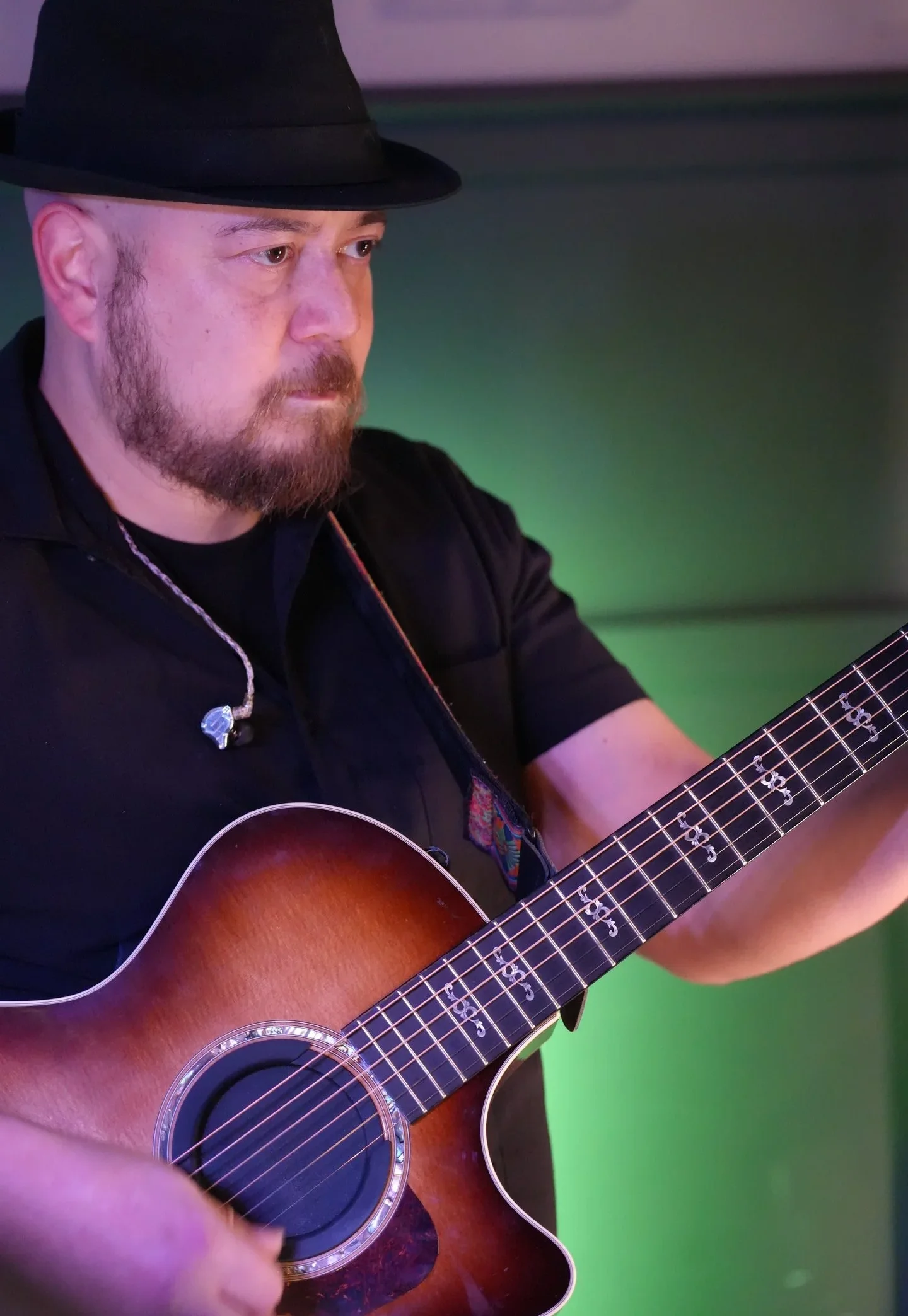 Mission Hills Band's John B
