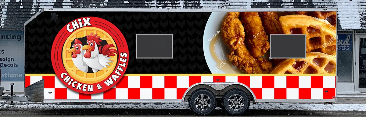 Food truck