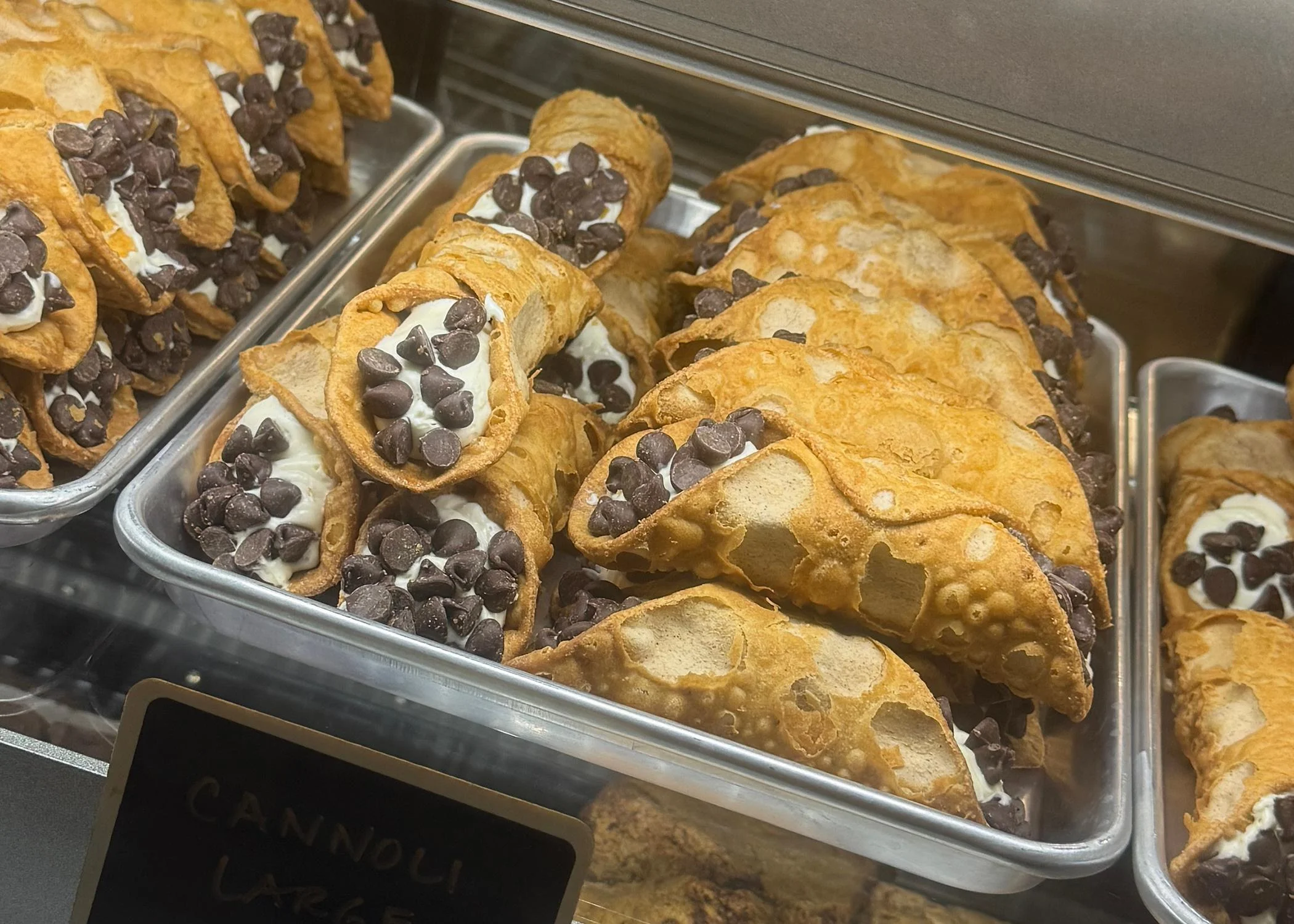 Cannoli - Large