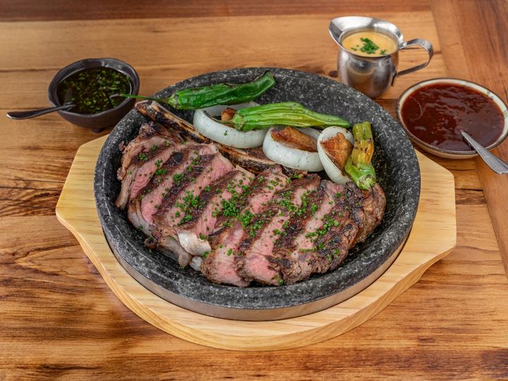 Golden Hof - Korean Bar & Grill 16 West 48th Street - Kimchi Jjigae