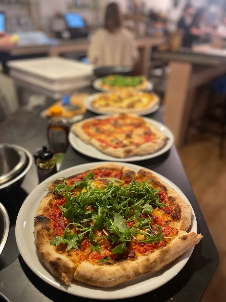 【THE MOZZ】Wendy Puff Long One Piece Wendy Puff Pizzeria + Pub