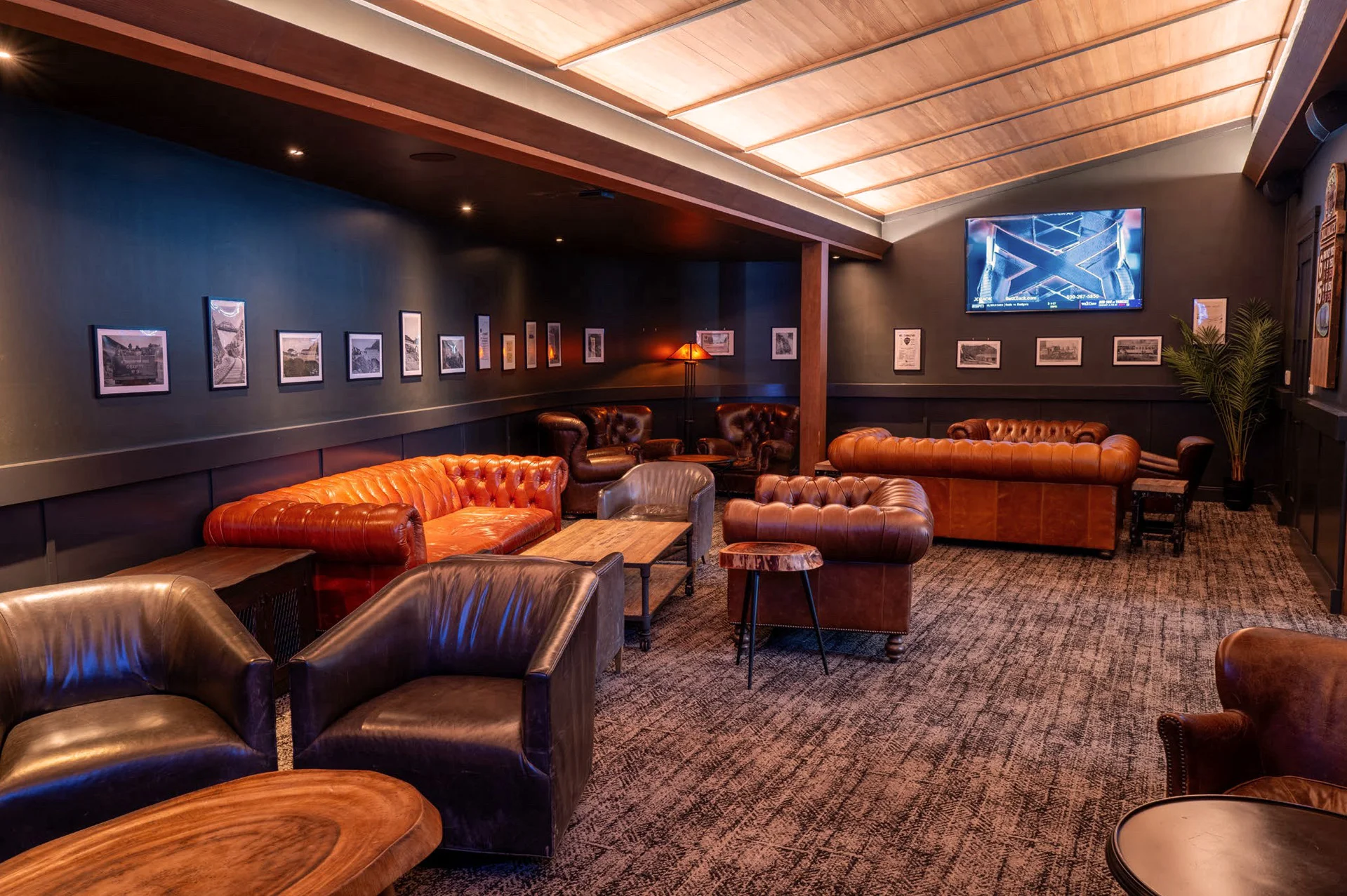 The Lounge Room at Tam Tavern