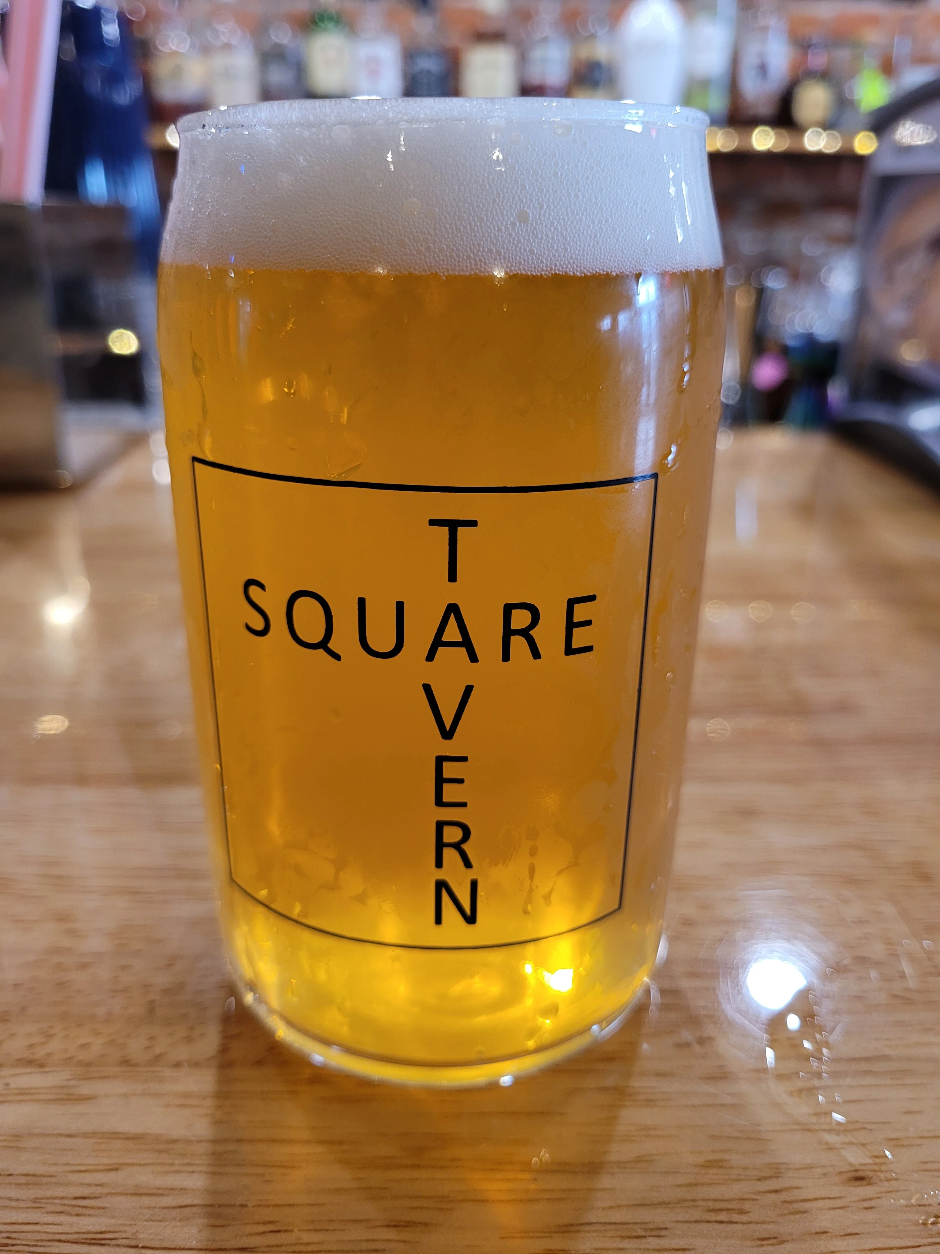 Draft, Bottles and Cans!