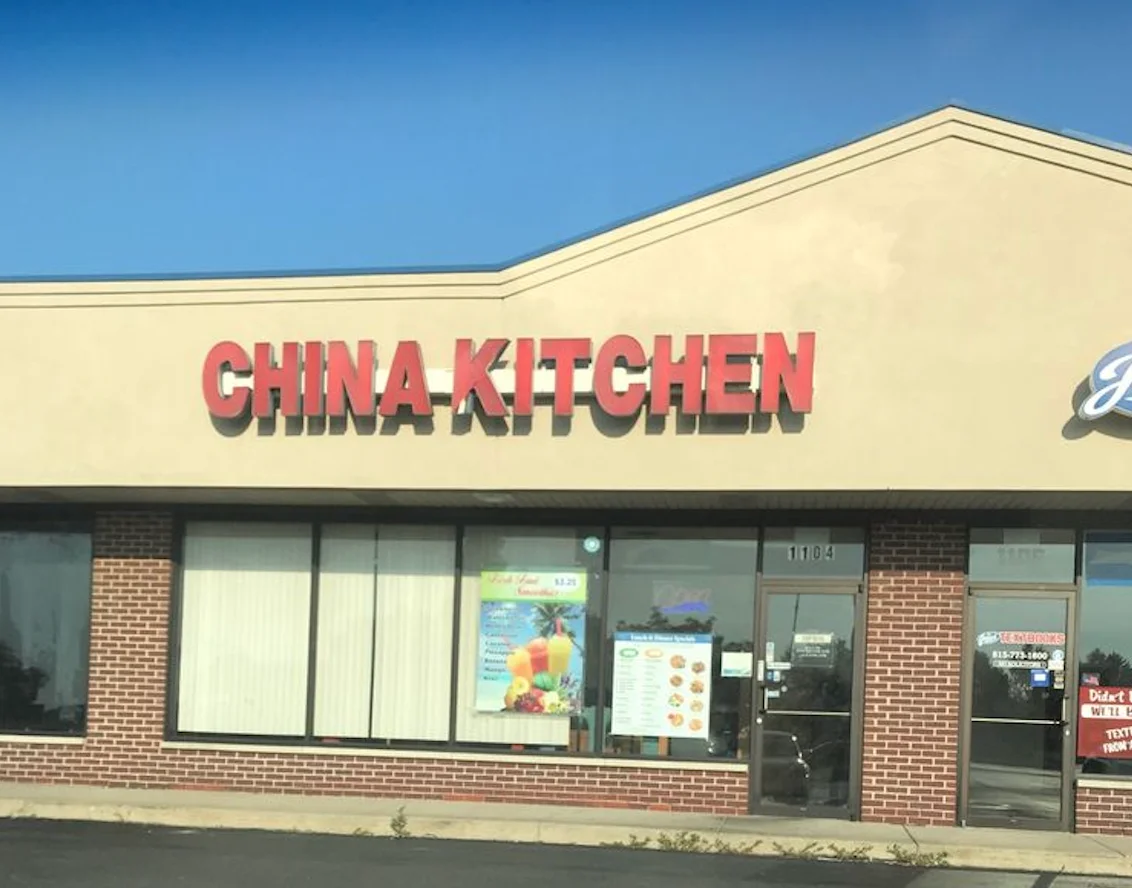 China
