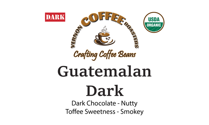 Guatemala Dark 16oz