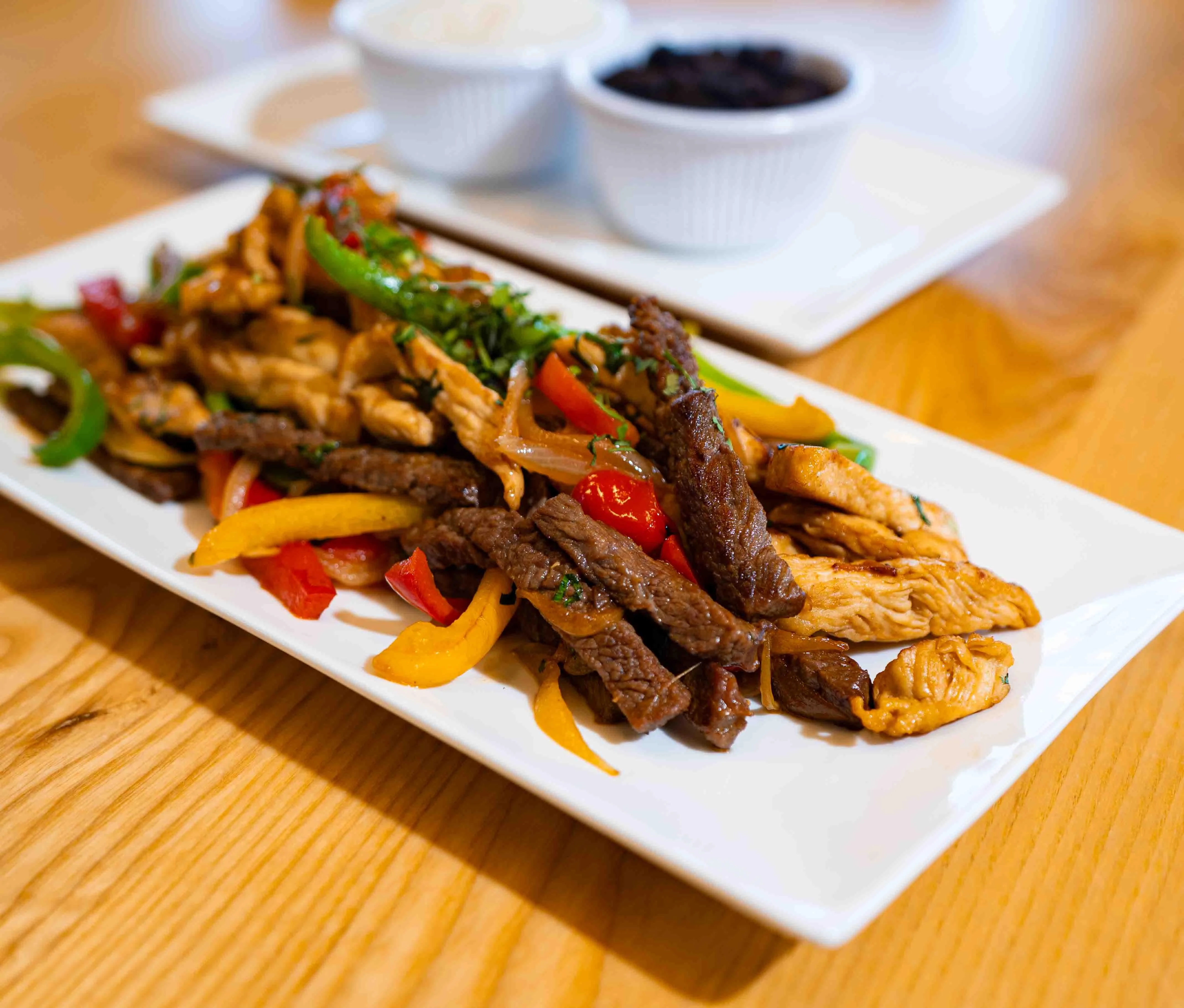 Fajitas