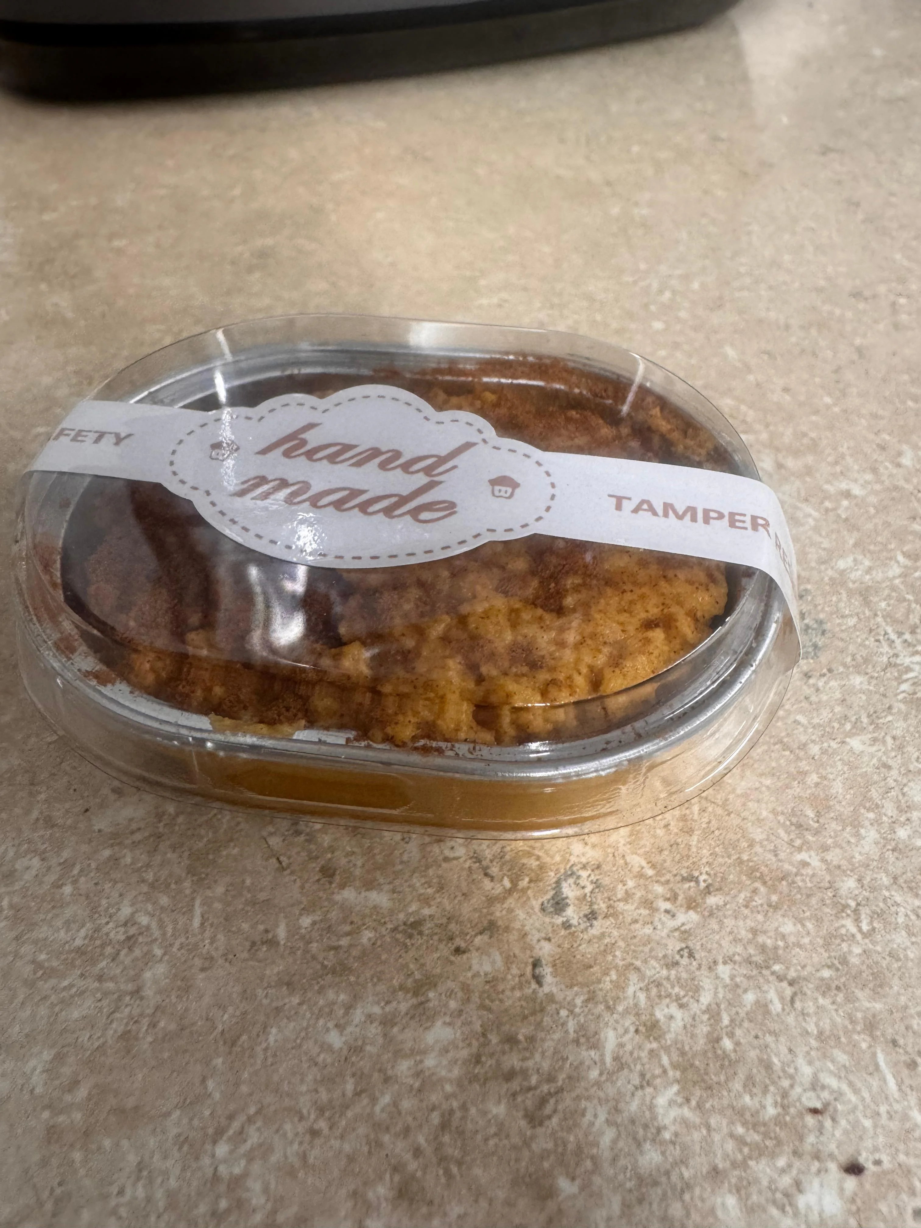 pumpkin pie