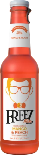 FREEZE SODA MANGO PEACH – SNGL (1X275 ML)