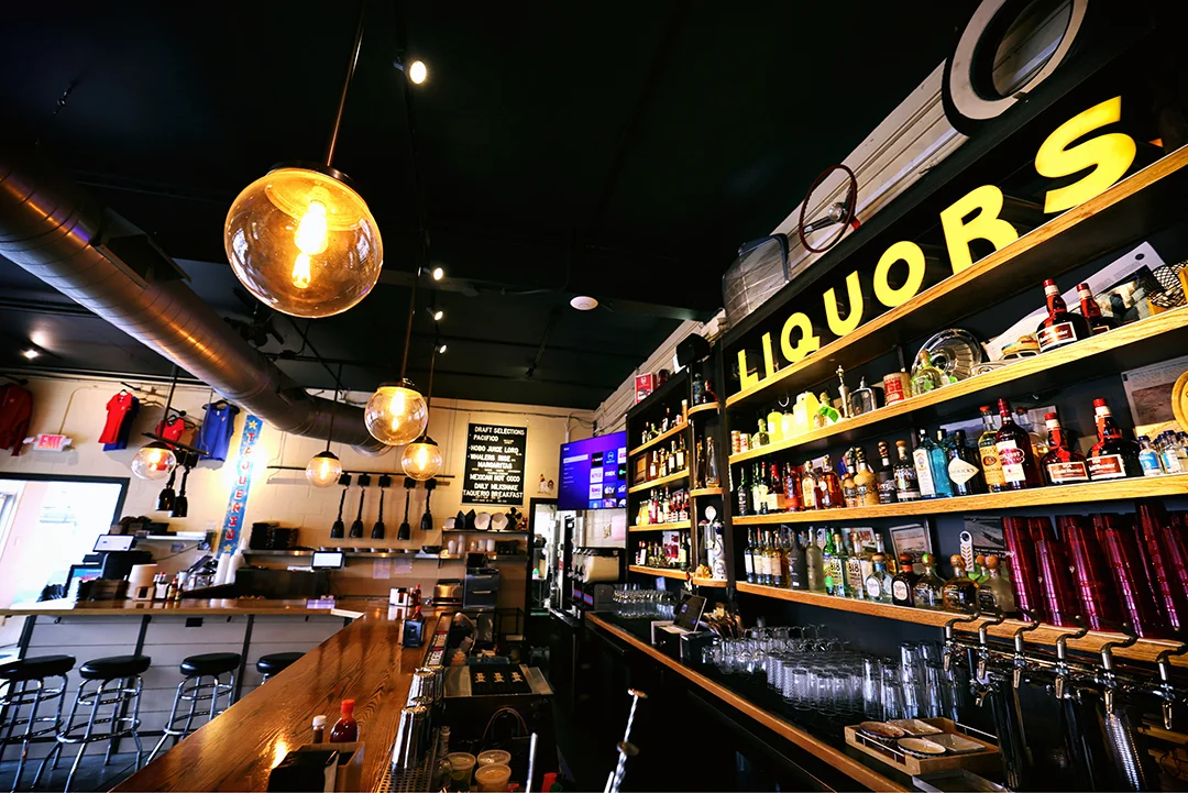 Taquerio bar