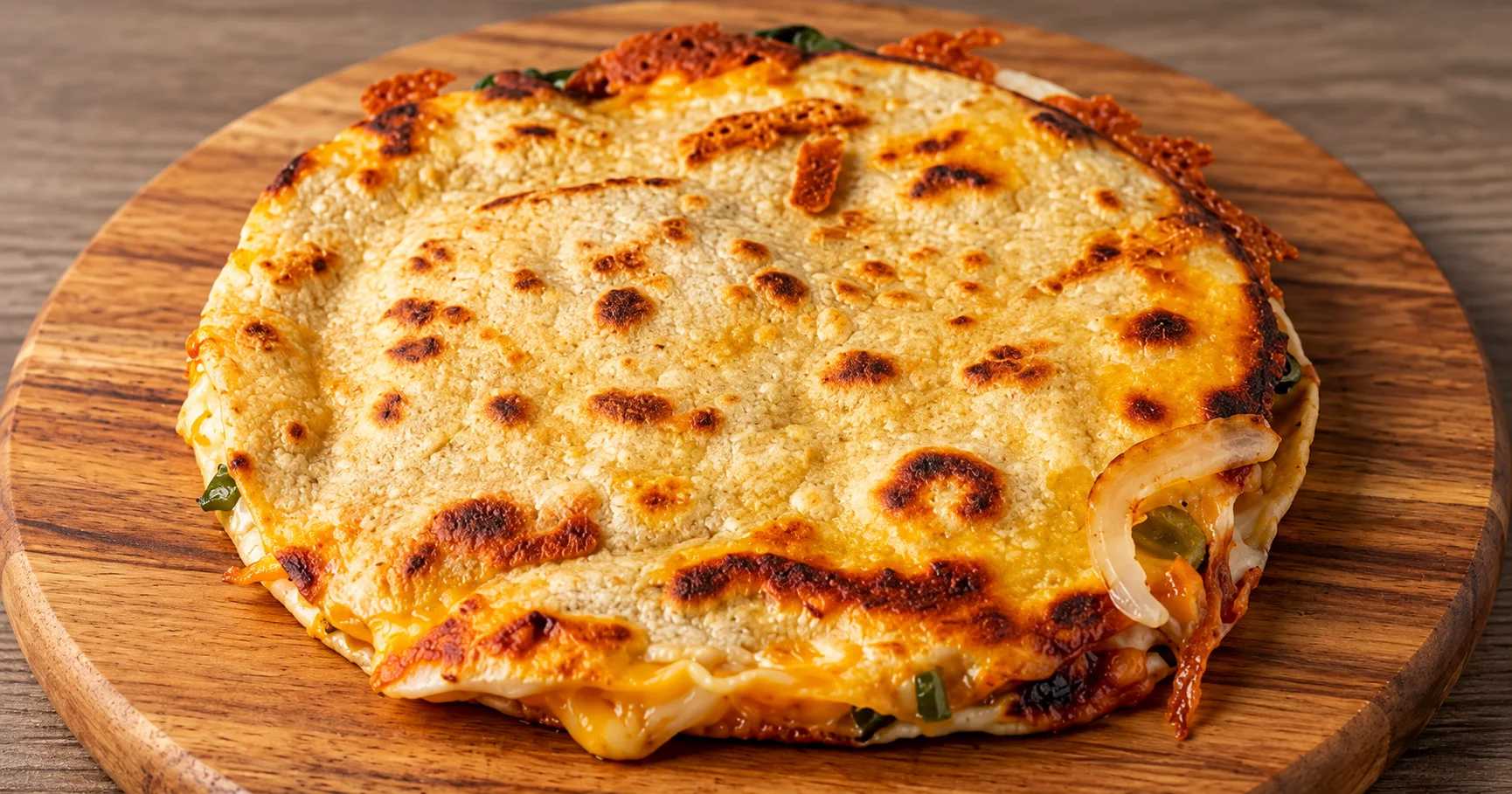 Quesadillas
